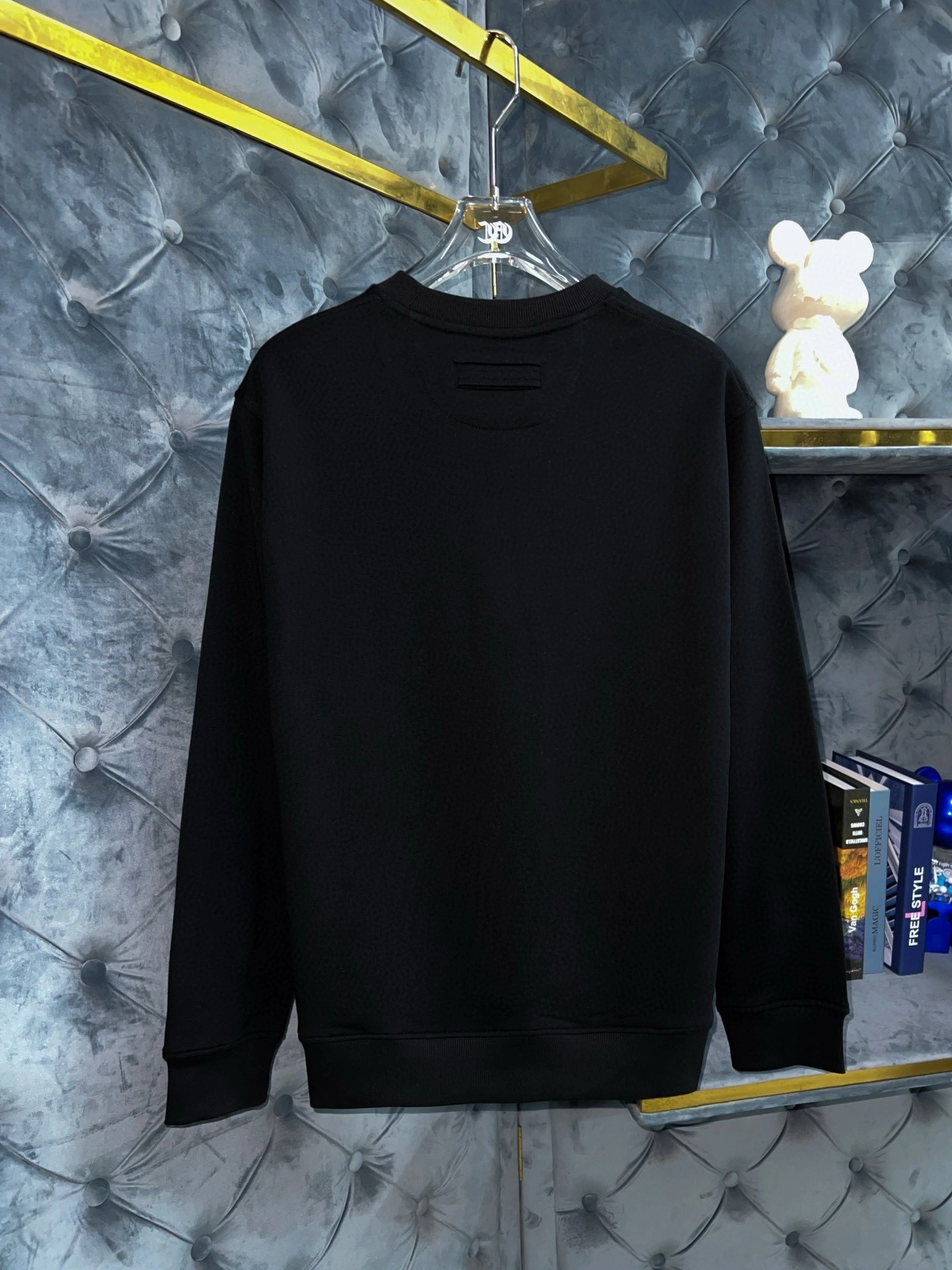 wg.luxury- Z5691 oversized 2Colour item:D-F409J5548-2